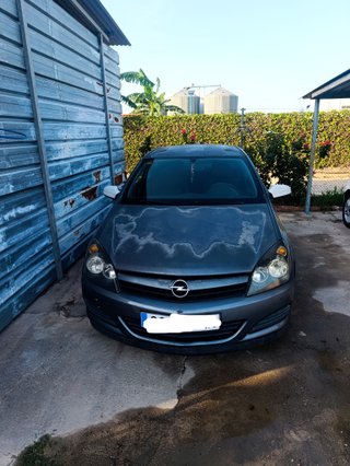 Opel Astra 2005