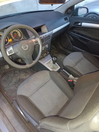 Opel Astra 2005