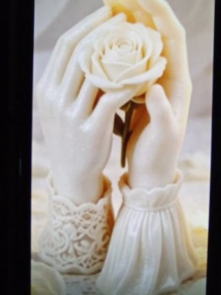 Figura Decorativa Pareja Bailando