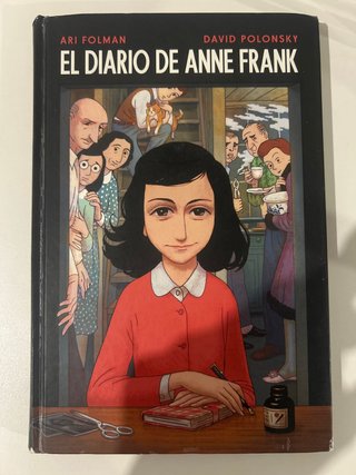 El diario de Anne Frank