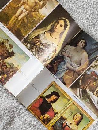 LOTE 3 LIBROS ROMA, VENECIA Y FLORENCIA. PERFECTOS