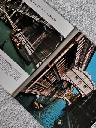 LOTE 3 LIBROS ROMA, VENECIA Y FLORENCIA. PERFECTOS