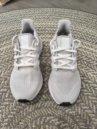Zapatillas Adidas Running Mujer Blancas
