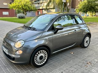 FIAT 500 2013