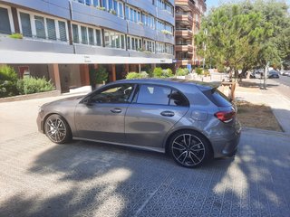 Mercedes-AMG A 35 4MATIC 306CV | 10/2022 |
