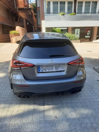 Mercedes-AMG A 35 4MATIC 306CV | 10/2022 |