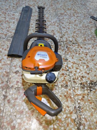 Husqvarna S22HD60X Cortasetos Profesional