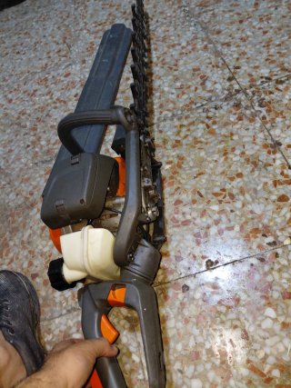 Husqvarna S22HD60X Cortasetos Profesional