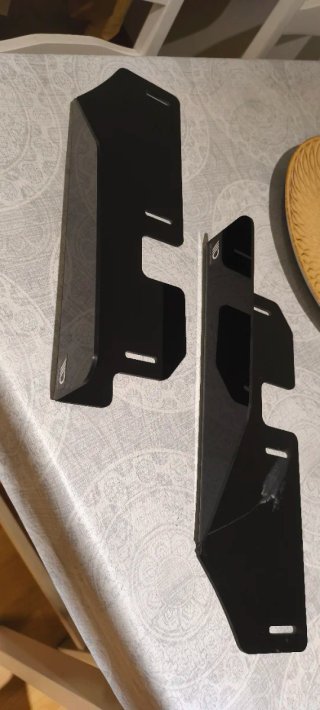 Flaps Maxton Design Ford Focus Mk4