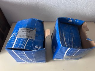 Rodamientos Traseros Nissan Qashqai Usados