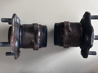 Rodamientos Traseros Nissan Qashqai Usados
