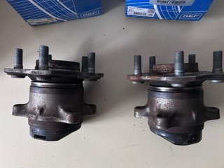 Rodamientos Traseros Nissan Qashqai Usados