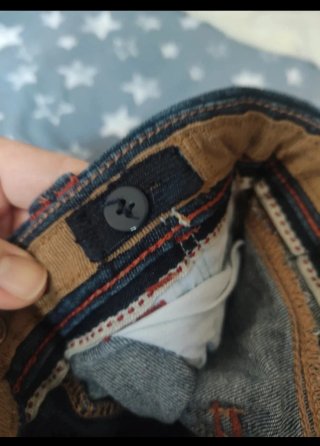 Vaqueros Zara Talla 3-4 Años