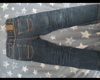 Vaqueros Zara Talla 3-4 Años