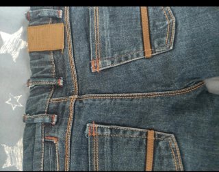 Vaqueros Zara Talla 3-4 Años