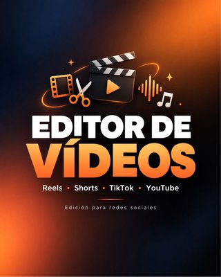 Edito vídeos