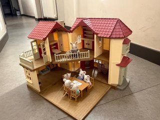 Casa Sylvanian Families