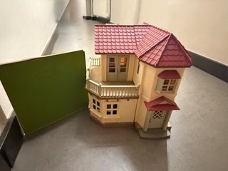 Casa Sylvanian Families