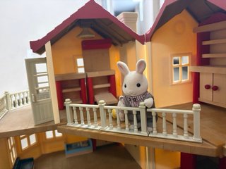 Casa Sylvanian Families