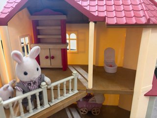 Casa Sylvanian Families
