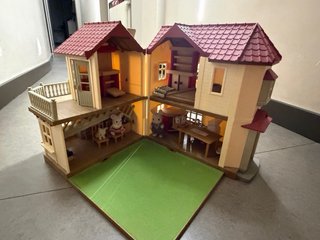 Casa Sylvanian Families