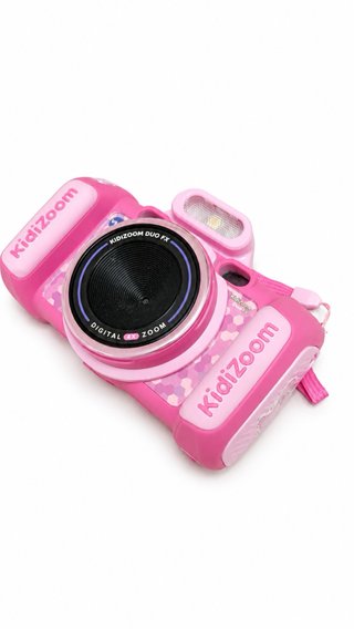 Cámara VTech Kidizoom Duo FX Rosa