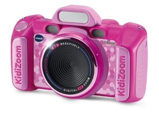 Cámara VTech Kidizoom Duo FX Rosa