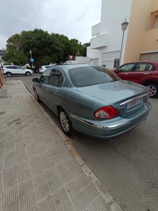 Jaguar S-Type 2003