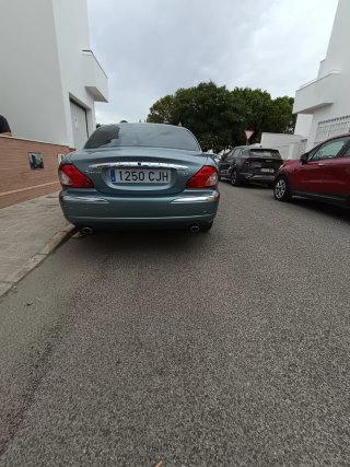 Jaguar S-Type 2003
