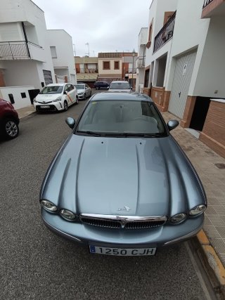 Jaguar S-Type 2003