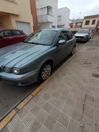 Jaguar S-Type 2003