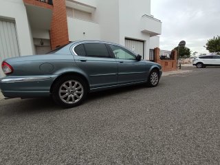 Jaguar S-Type 2003