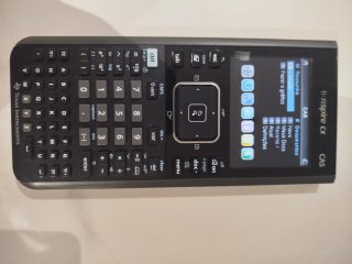 Calculadora Texas Instruments TI-nspire CX CAS