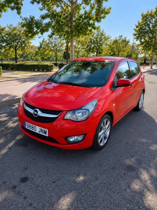 Opel KARL 2016