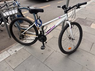 Bicicleta de Montaña 26 Pulgadas