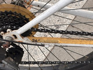 Bicicleta de Montaña 26 Pulgadas