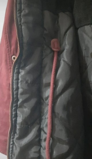 Casaco Pull&Bear
