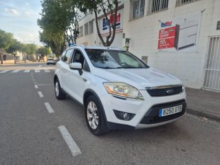 Ford Kuga 2010