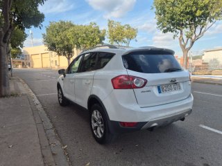 Ford Kuga 2010