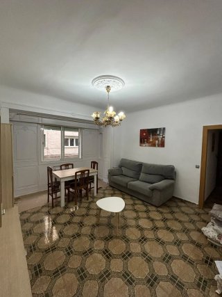 Se alquila vivienda 3 habitaciones CALEFACCION inc