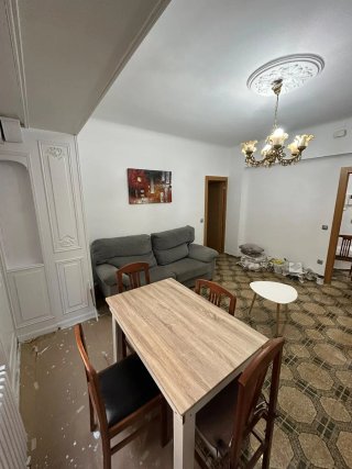 Se alquila vivienda 3 habitaciones CALEFACCION inc