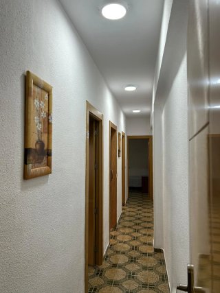 Se alquila vivienda 3 habitaciones CALEFACCION inc