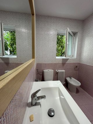 Se alquila vivienda 3 habitaciones CALEFACCION inc
