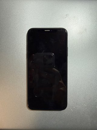 iPhone Xs Space Gray