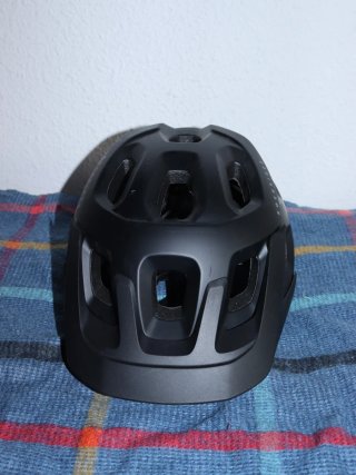 Casco Bici MTB Rockrider EXPL 500 Negro