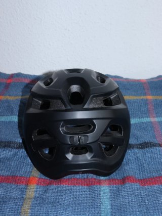 Casco Bici MTB Rockrider EXPL 500 Negro