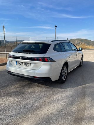Peugeot 508 2022