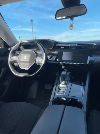 Peugeot 508 2022