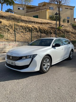 Peugeot 508 2022