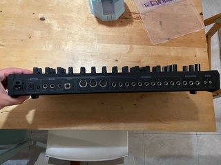Behringer RD-8 MK1 – Caja de ritmos analógica